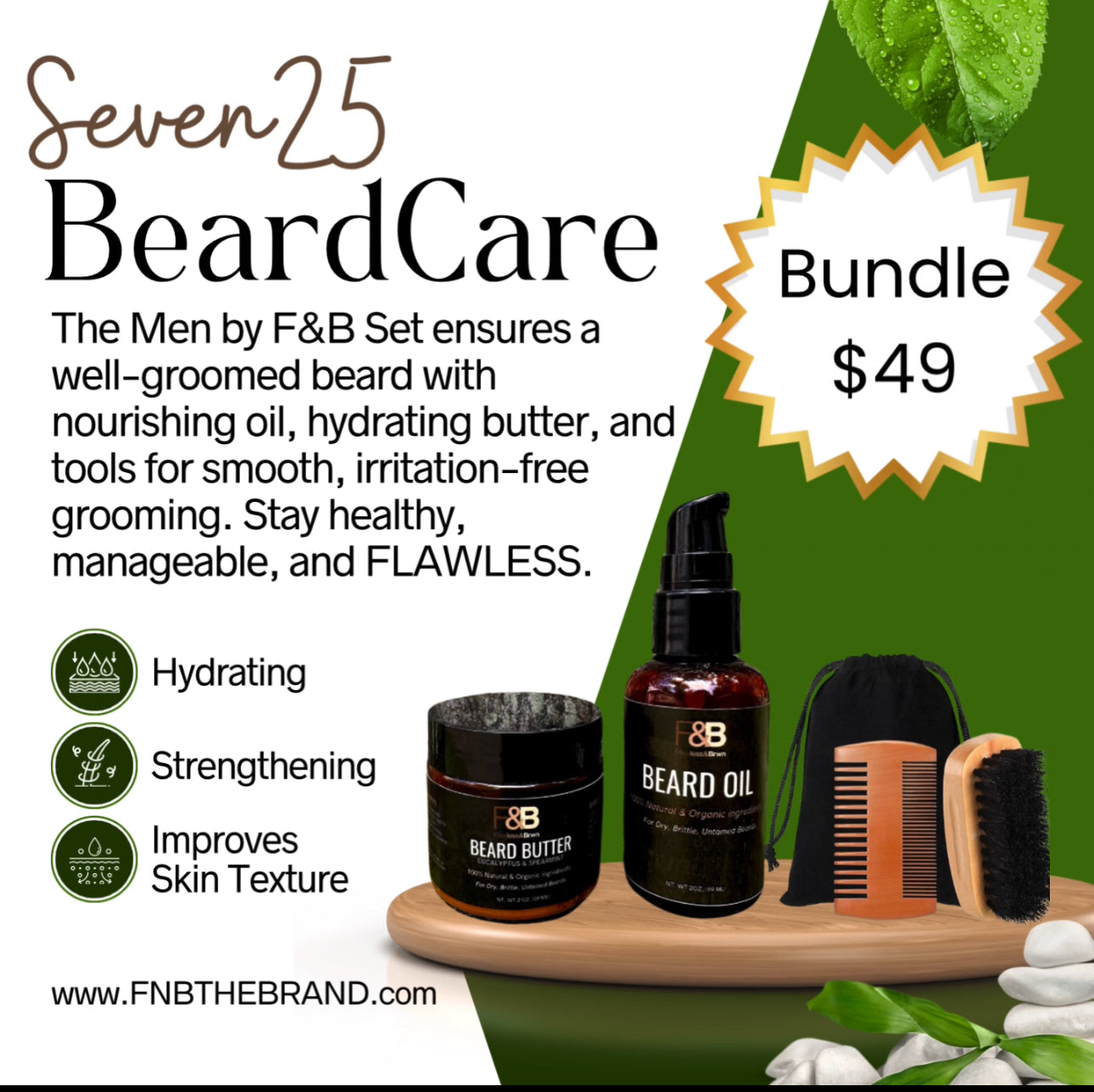 Beard Care Bundle