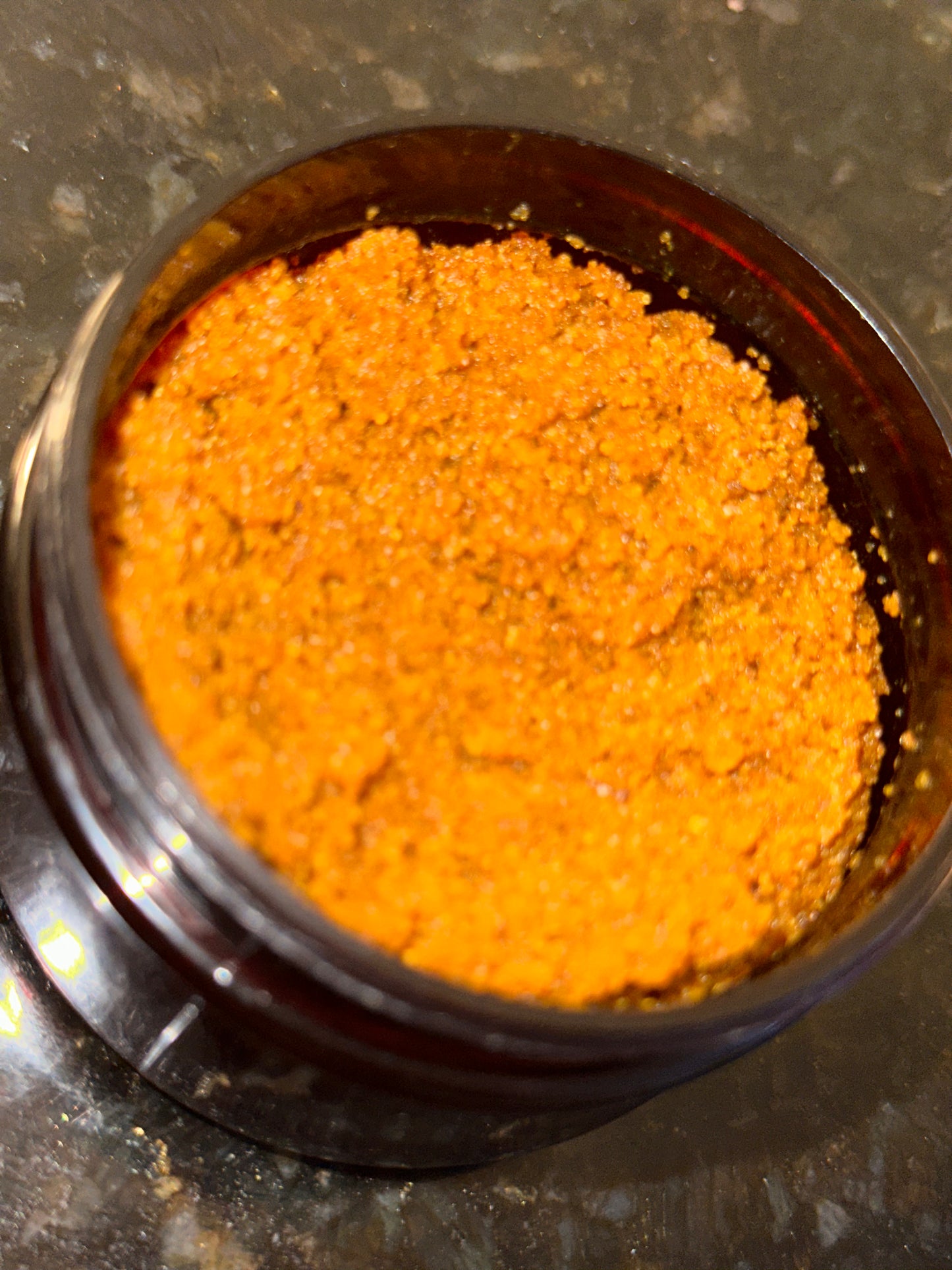 Turmeric Body Scrub