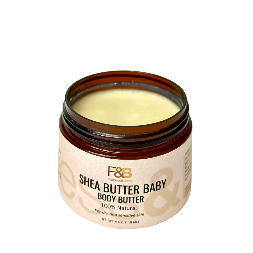 "Shea Butter Baby" Body Butter