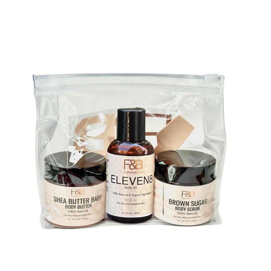 Eleven8 Oil Trio Kit