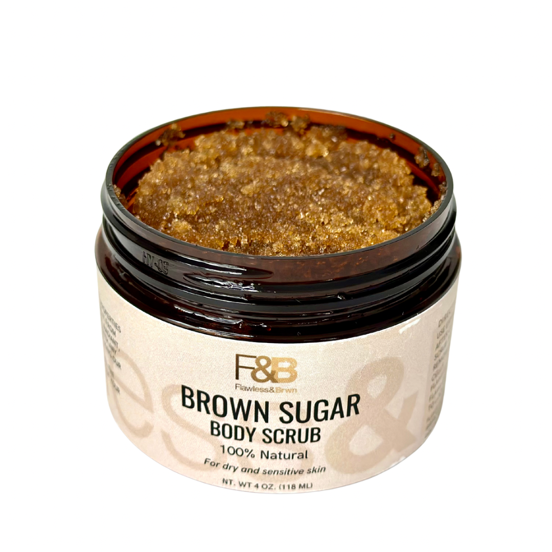 Brown Sugar Body Scrub