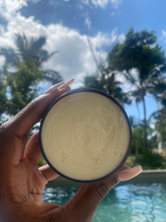 "Shea Butter Baby" Body Butter