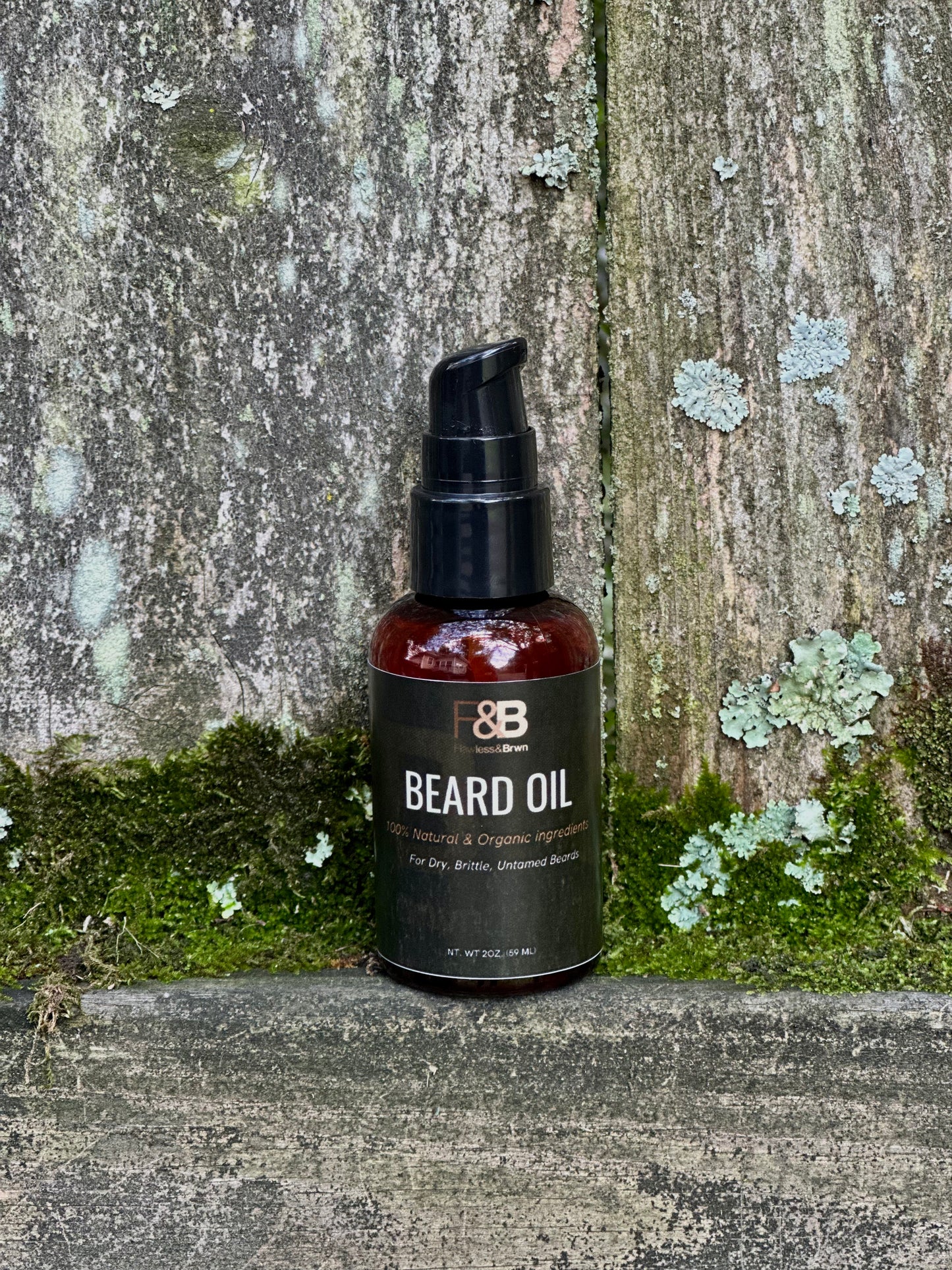 Beard Oil