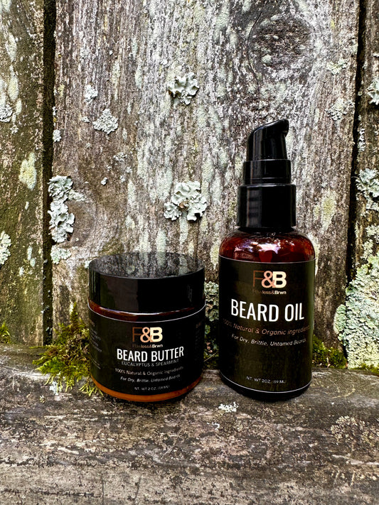 Seven25 Beard Care Kit